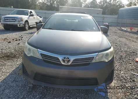 2013 Toyota Camry L z USA, uszkodzony, nr VIN 4T4BF1FK2DR290246